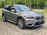 BMW X1 xDrive20d - - BMW X1: Beige