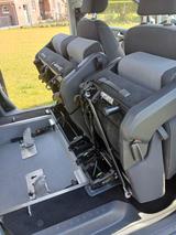 Volkswagen VW Caddy 2.0 TDI Automatik Rollstuhltransport - VW Caddy von privat