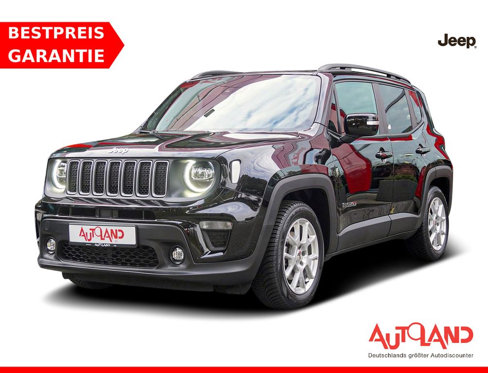 Image of Jeep Renegade