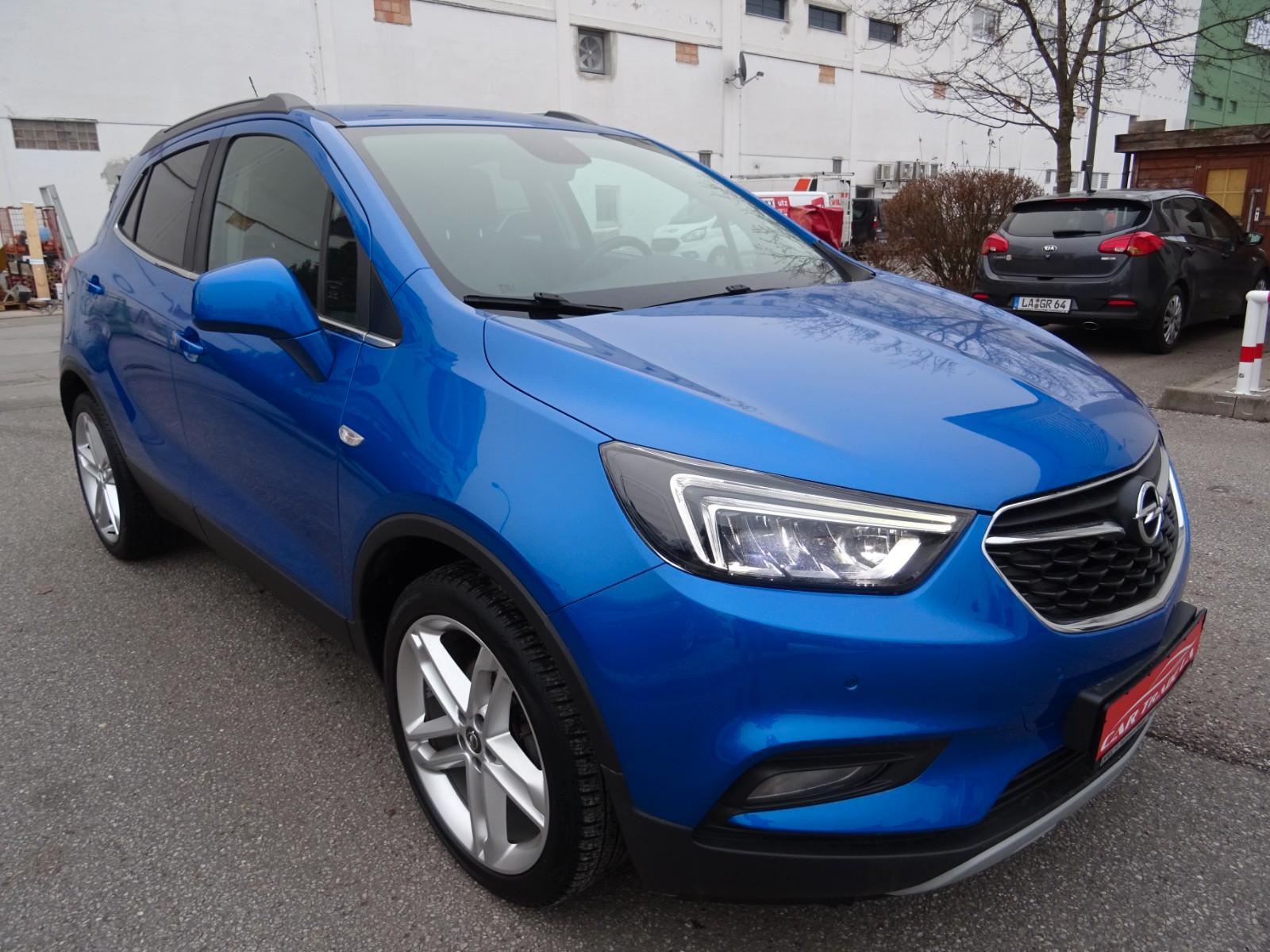 Opel Mokka X INNOVASION / 136PS