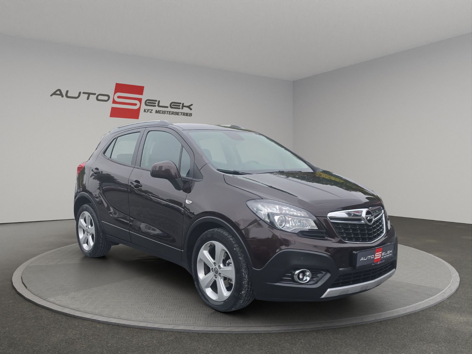 Fahrzeugabbildung Opel Mokka Edition ecoFlex 4x4