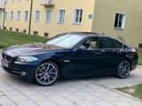BMW  535i  F10 neu TÜV und SERVİCE - BMW 535 aus 2011: 535i
