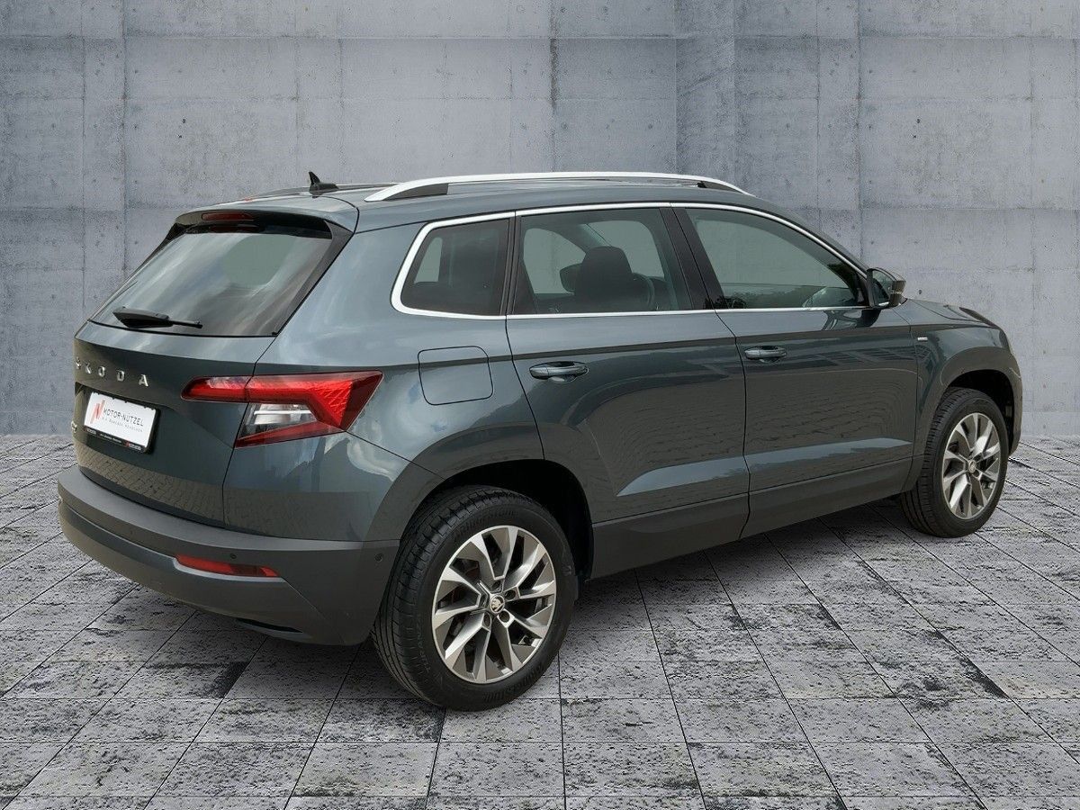 Skoda Karoq - Bild 6