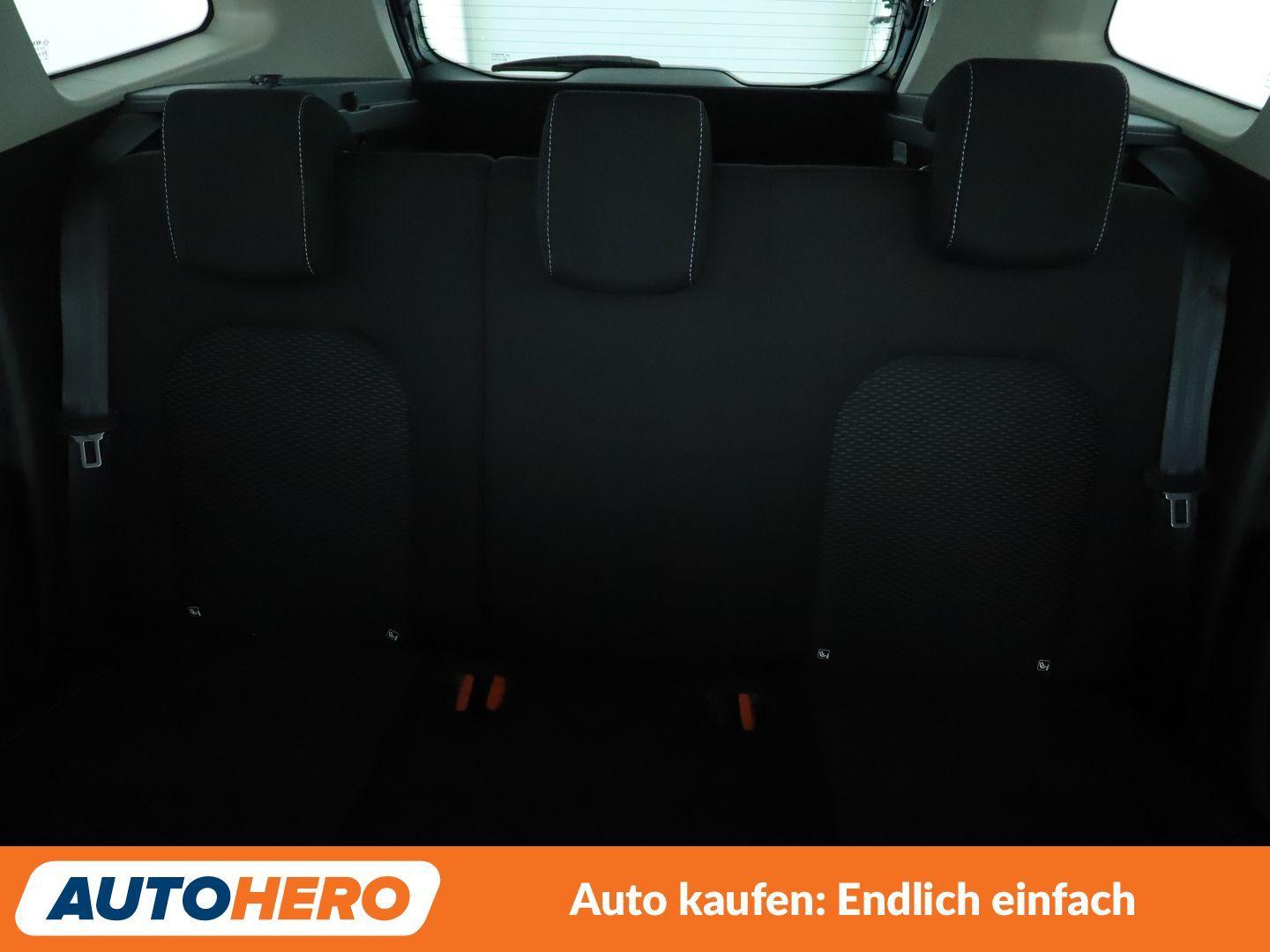 Dacia Duster 1.6 SCe Comfort*NAVI*TEMPO*PDC*