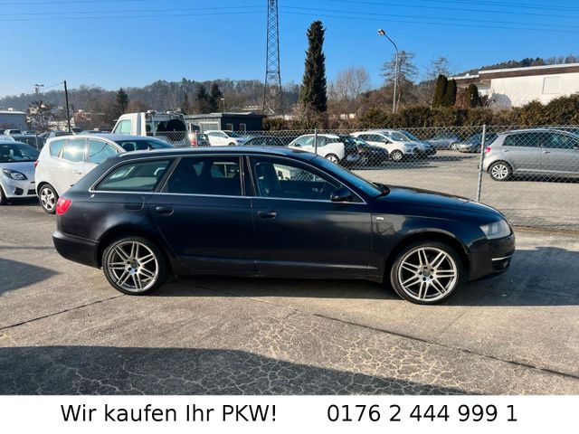 Audi A6 Avant 2.7 TDI