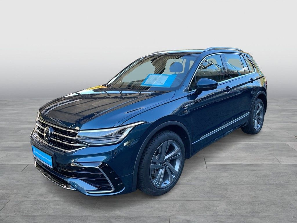 Volkswagen Tiguan 2.0 TSI DSG 4Motion R-Line LED Area View foto 2