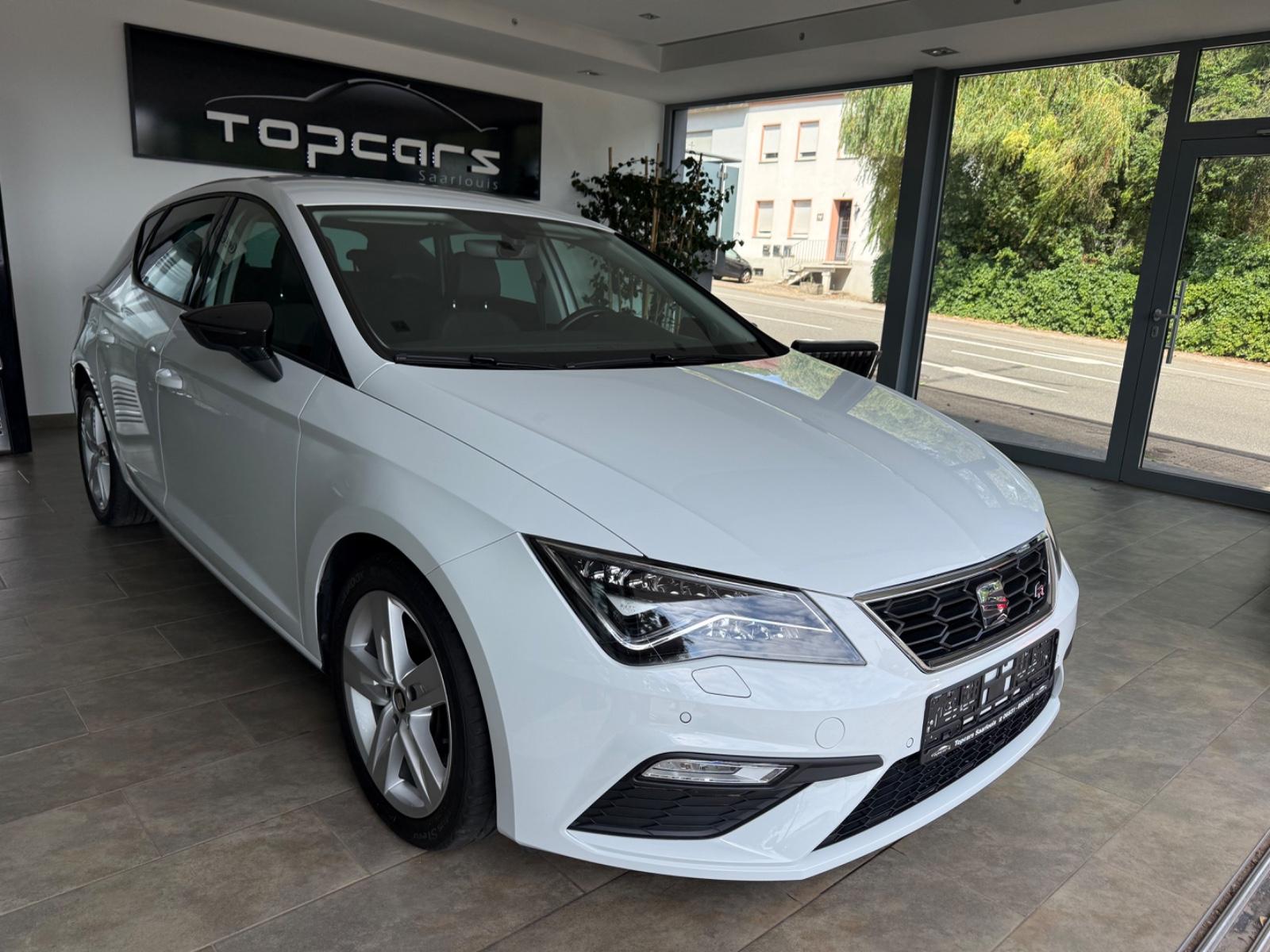 Seat Leon FR Sport*Navi*LED*PDC*Kamera*