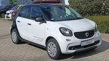 Smart ForFour forfour Basis 52kW - Smart Gebrauchtwagen von 2015