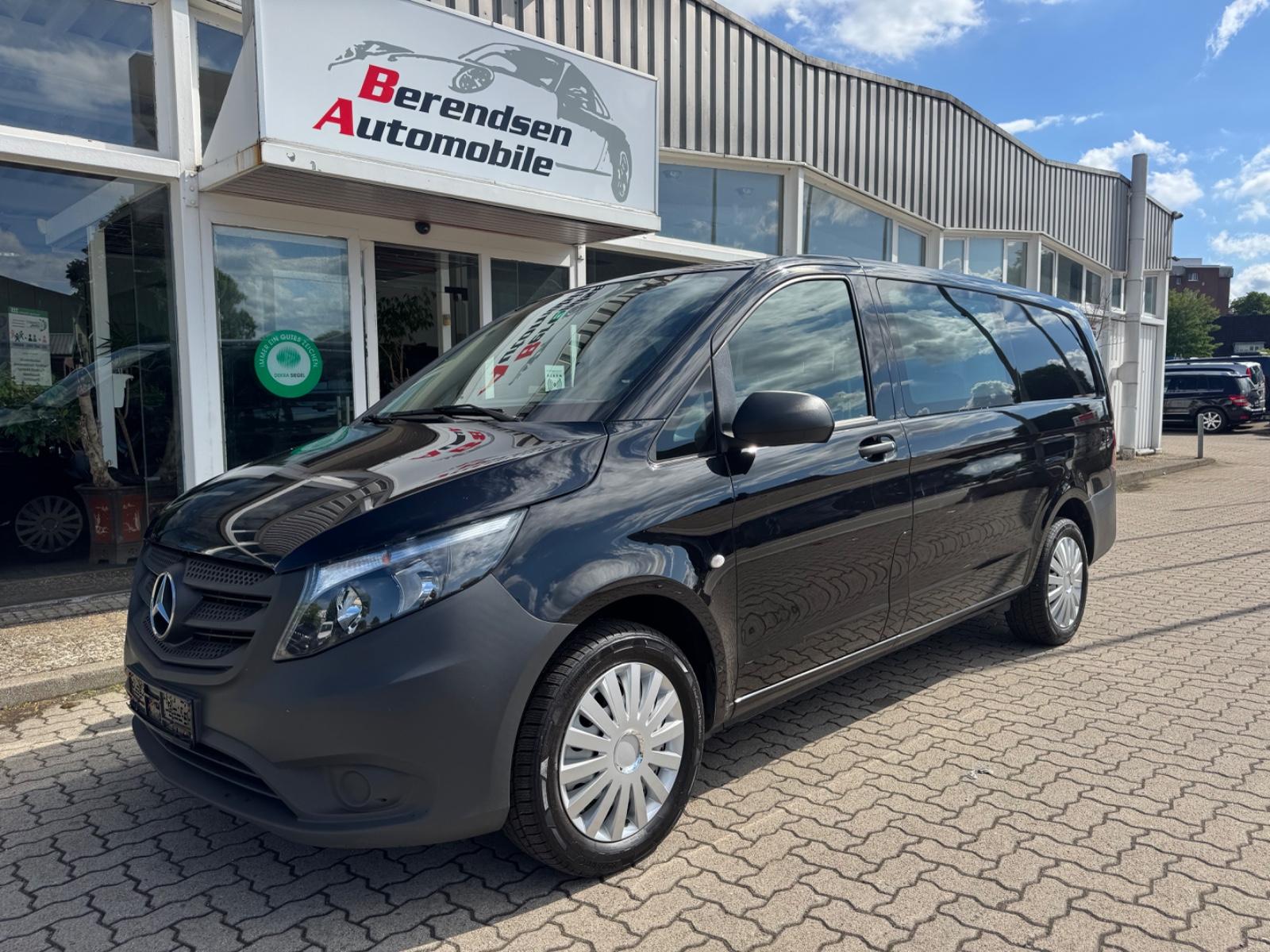 Mercedes-Benz Vito Mixto 116 CDI RWD LANG/AHK/KAMERA/NAVI