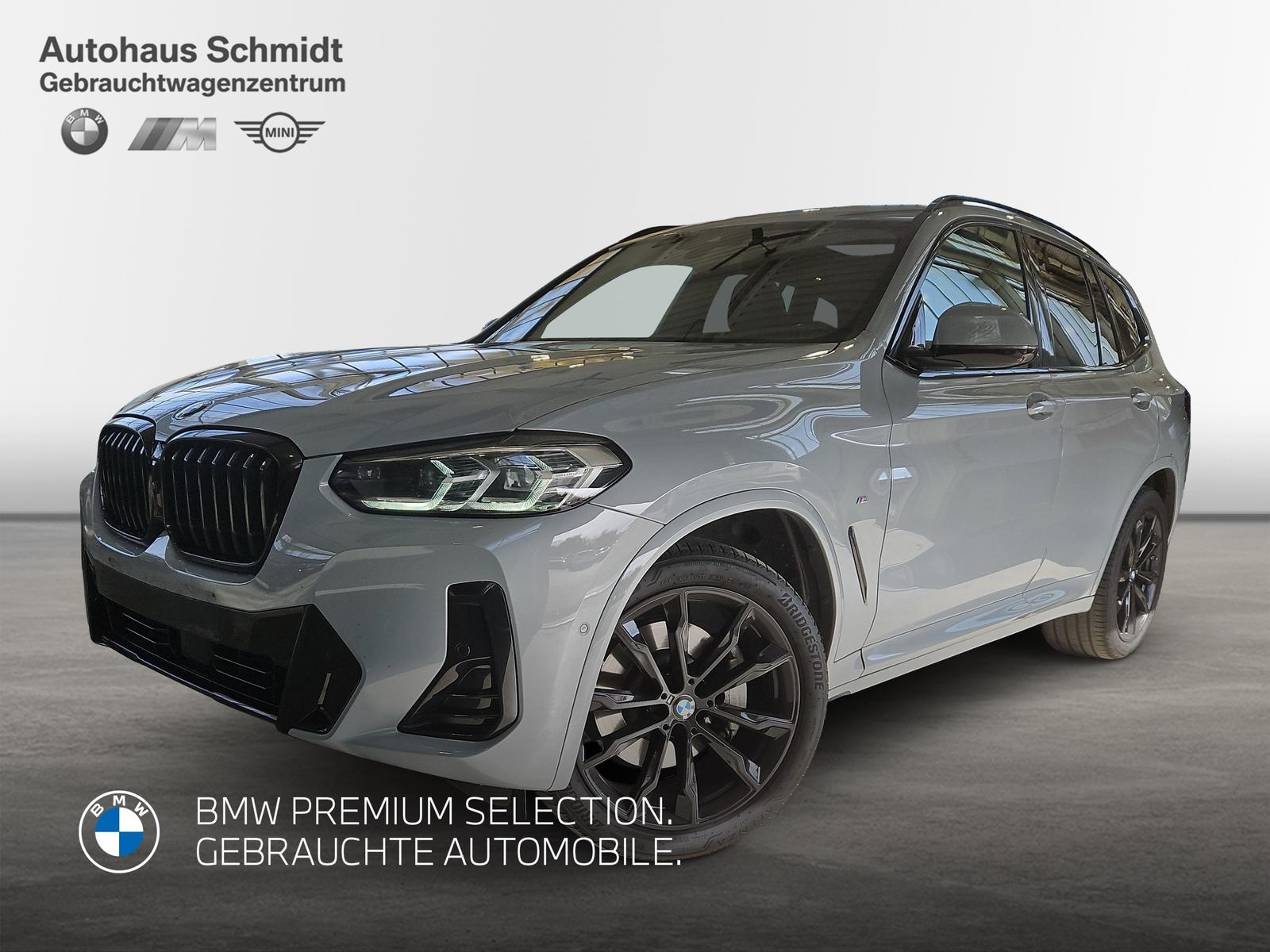 BMW X3 xDrive30i M Sportpaket*LC Prof.*AHK*HiFi*DAB*