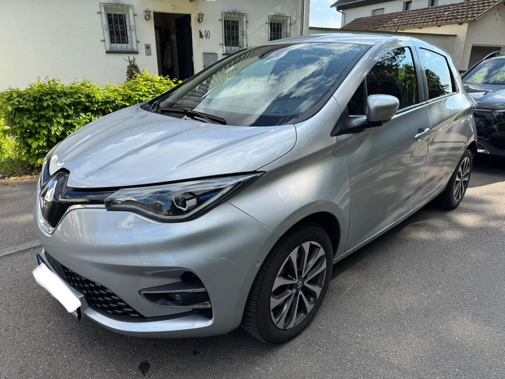 Image of Renault ZOE