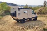 Mercedes-Benz Expeditions-Sprinter 319 4x4 Oberaigner  - Mercedes-Benz 319