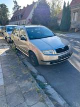 Skoda Fabia Fahrbereit mit Tüv und Klima - gebrauchte Skoda Fabia aus dem Jahr 2000