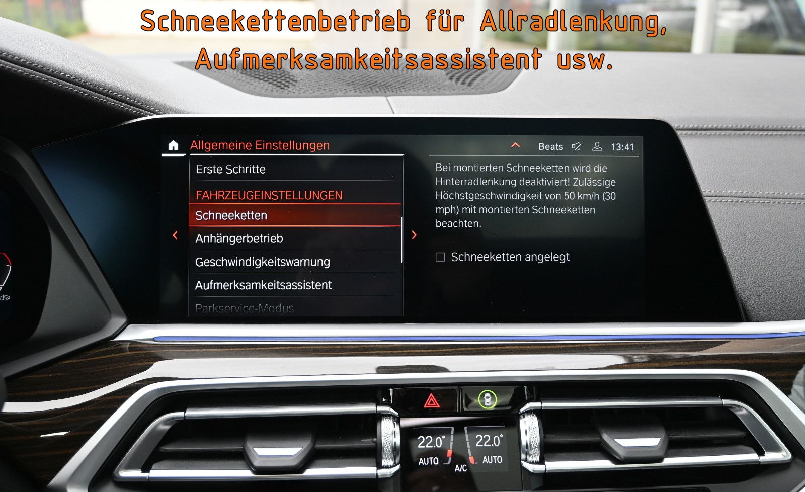 Fahrzeugabbildung BMW X5 xDr.30d xLine °UVP 110.560€°INTEGRAL+LUFT°