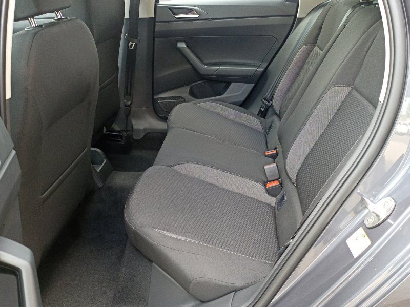 Fahrzeugabbildung Volkswagen Polo 1.0 TSI Life