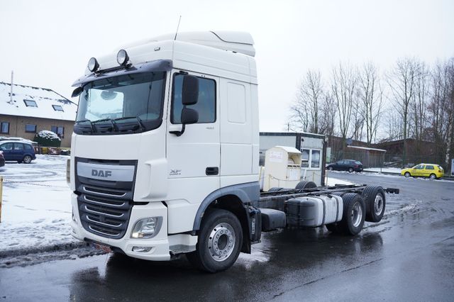 DAF XF 460 SpaceCab Standard Klima,Retarder!!!