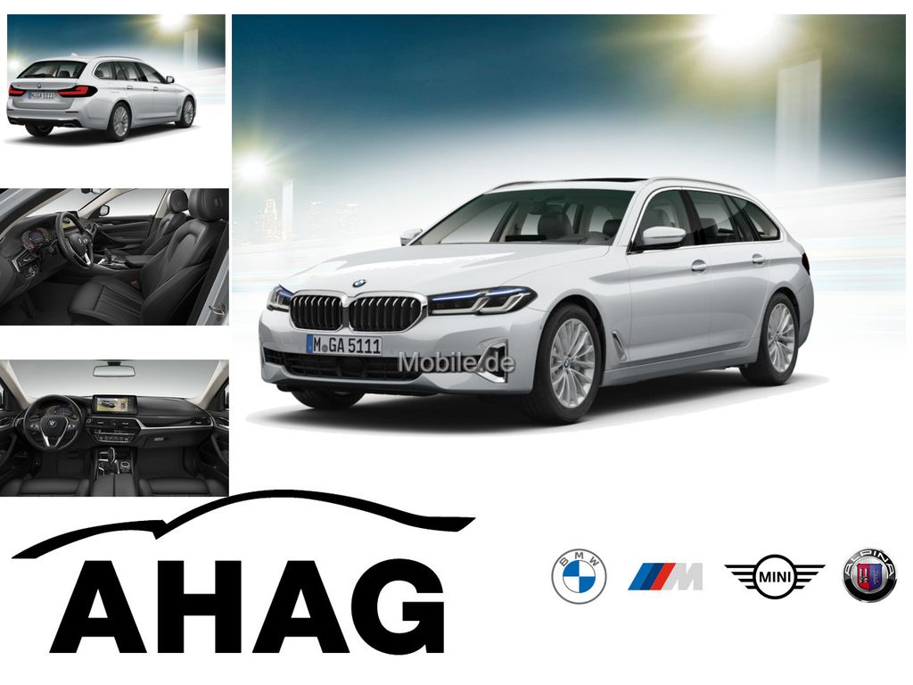 520d xDrive Touring Luxury Line Innovationsp.