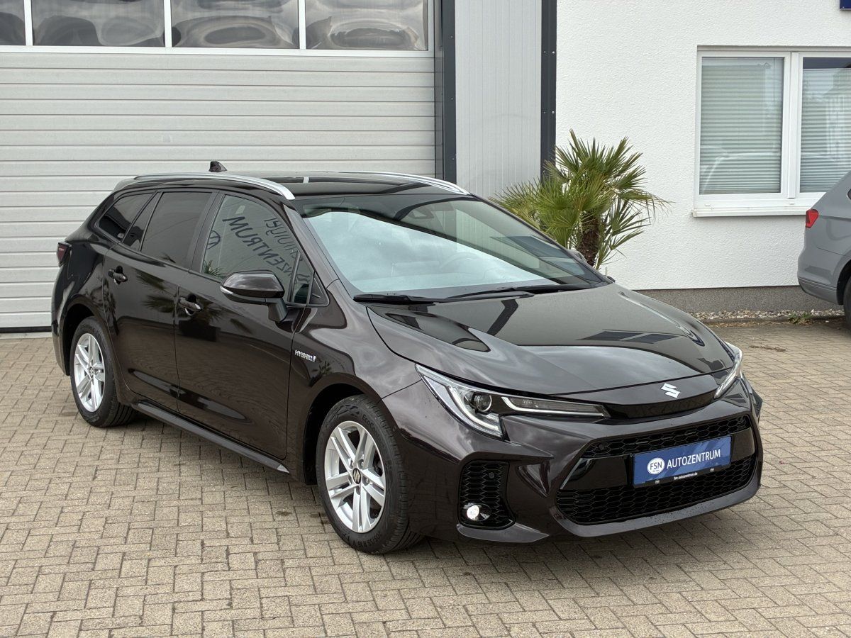 Suzuki SWACE COMFORT+ CVT HYBRID RFK ACC imagem 3