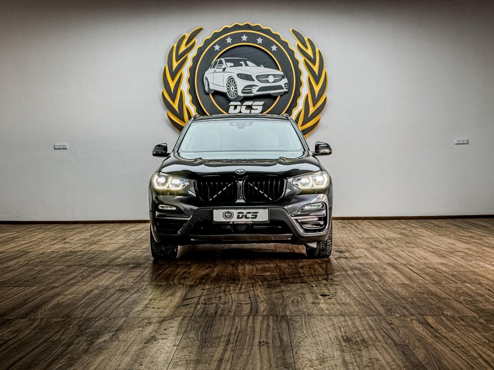 BMW X3 Baureihe X3 xDrive 30 i Luxury Line