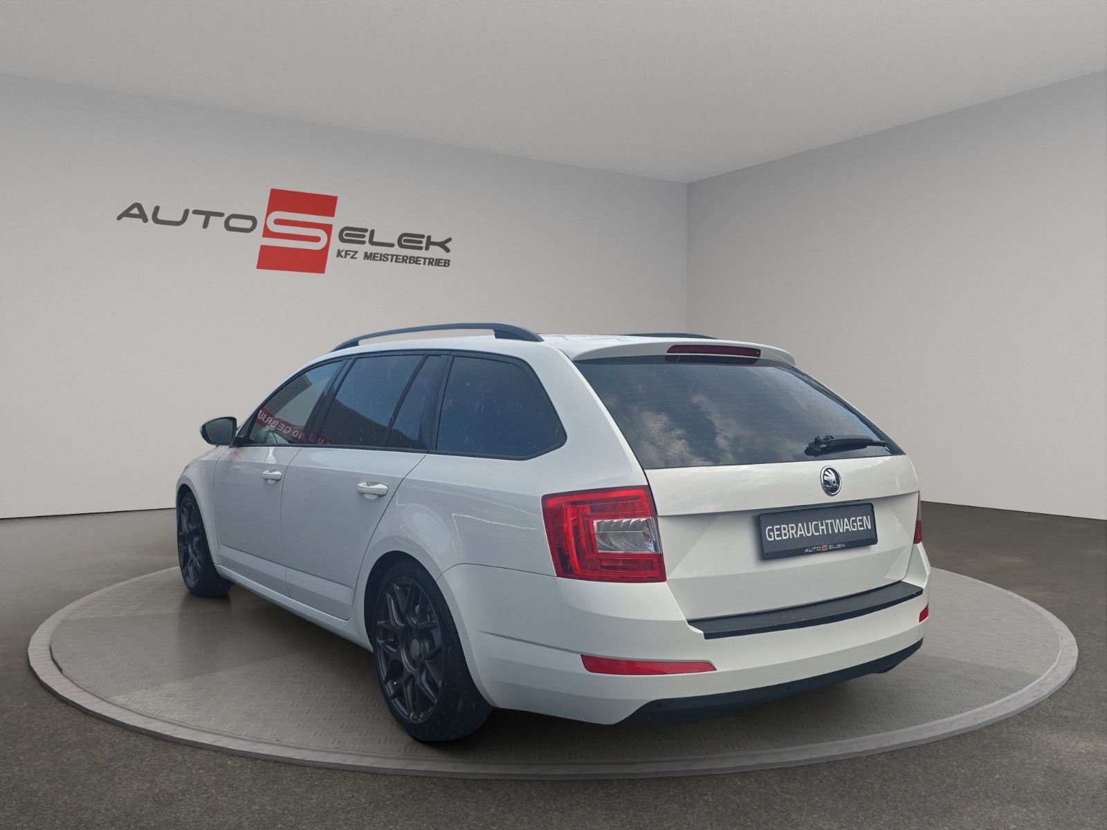 Fahrzeugabbildung SKODA Octavia 1.4 TSI Green tec Ambition Aus 1.Hand