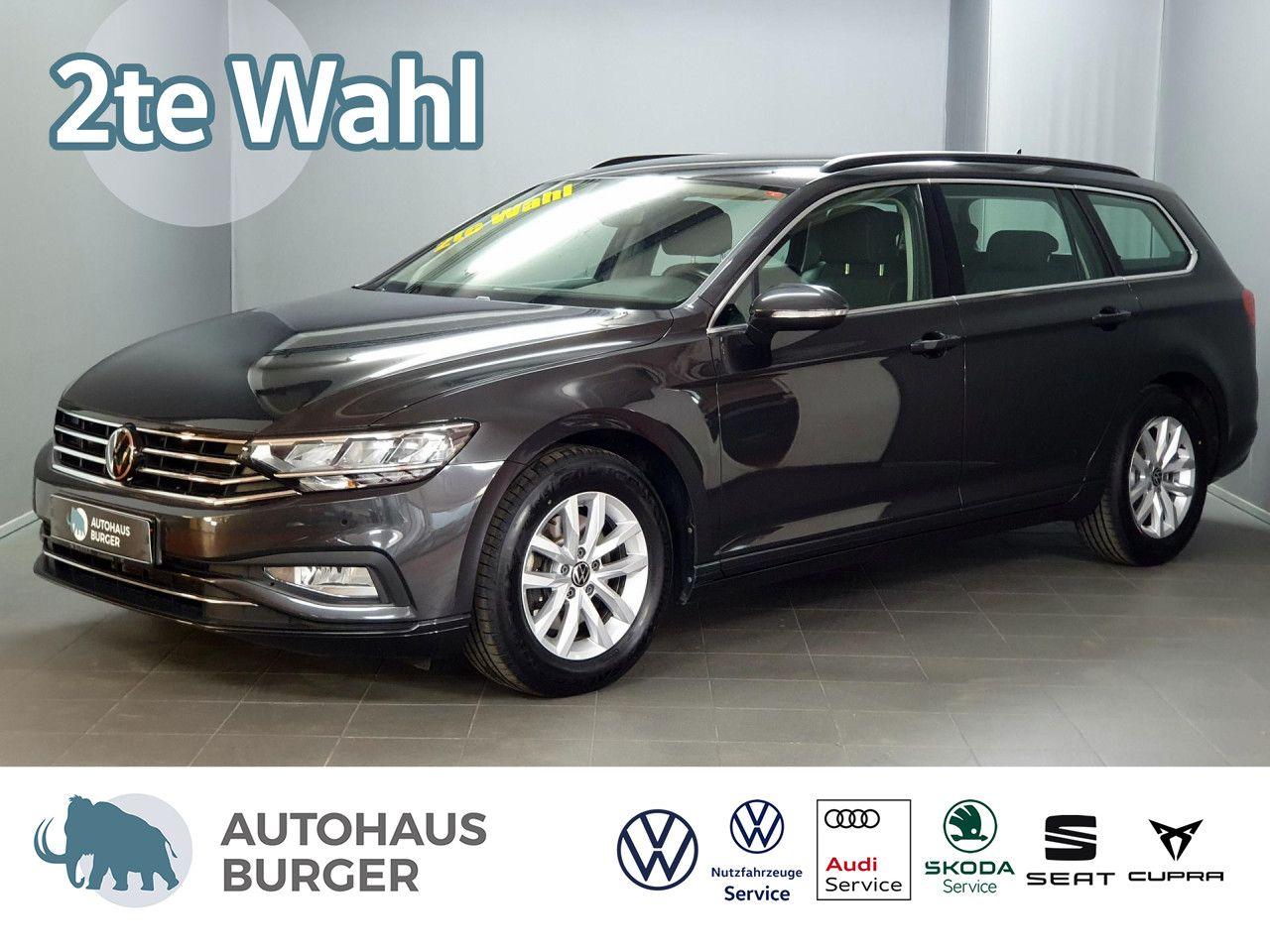 Volkswagen Passat Variant Business 2.0TDI DSG 2te Wahl/ACC