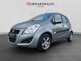 Suzuki Splash Club Sitzheizung Klimaanlage TÜV - Suzuki Splash Gebrauchtwagen