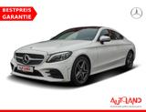 Mercedes-Benz C300 d AMG Line 9G-Tronic LED Navi Panorama DAB