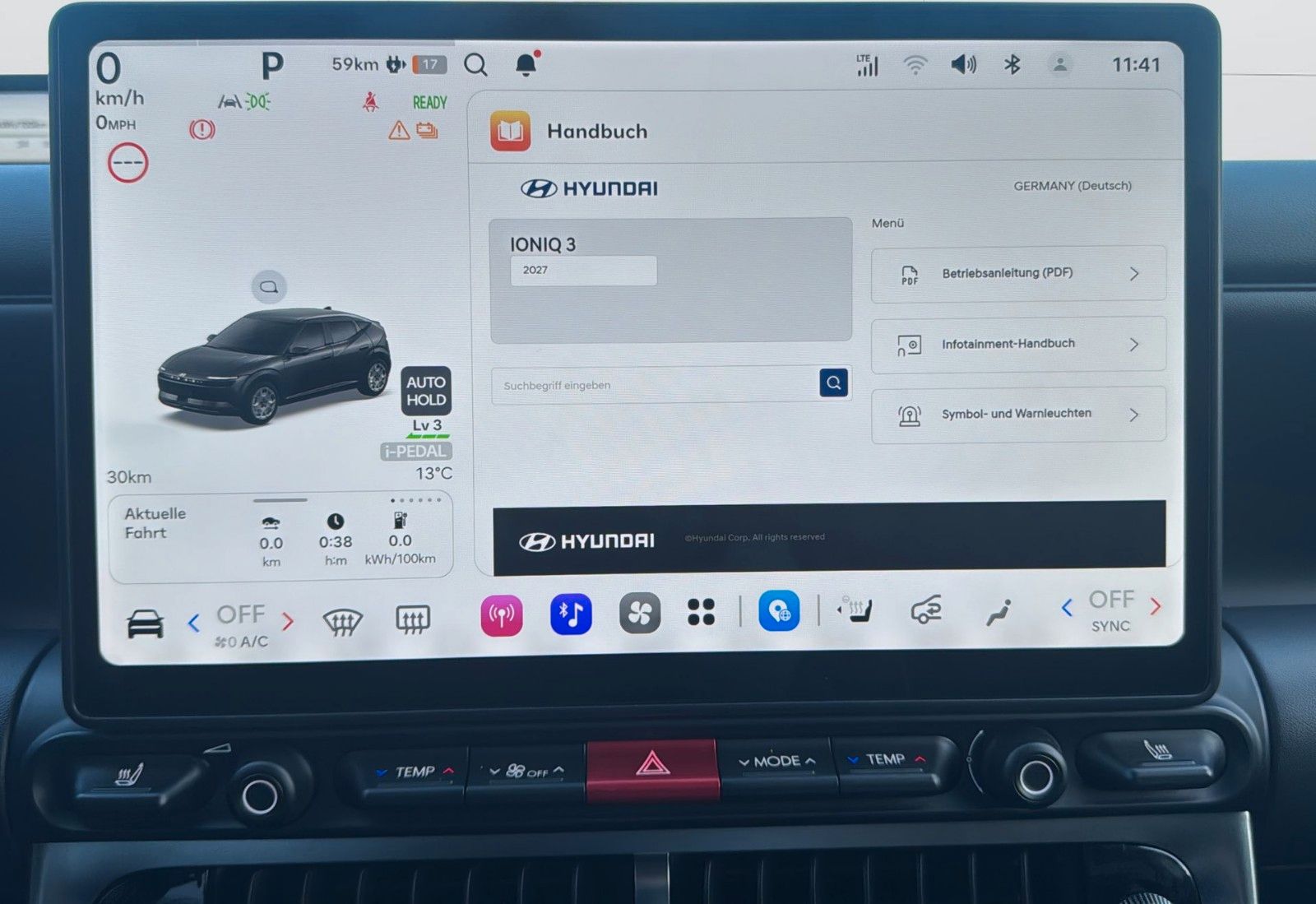 Hyundai IONIQ 3 – Bild 12