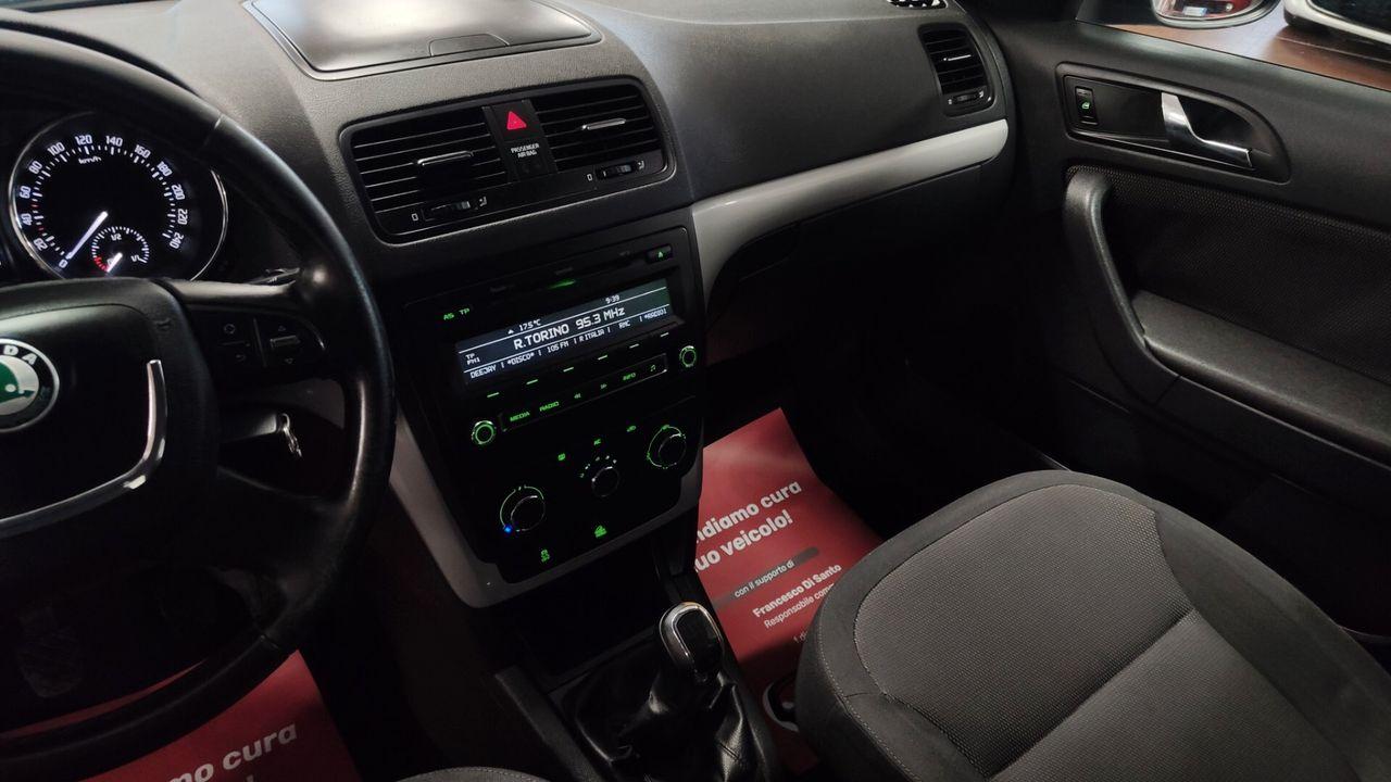 Skoda Yeti 2011 — photo 13