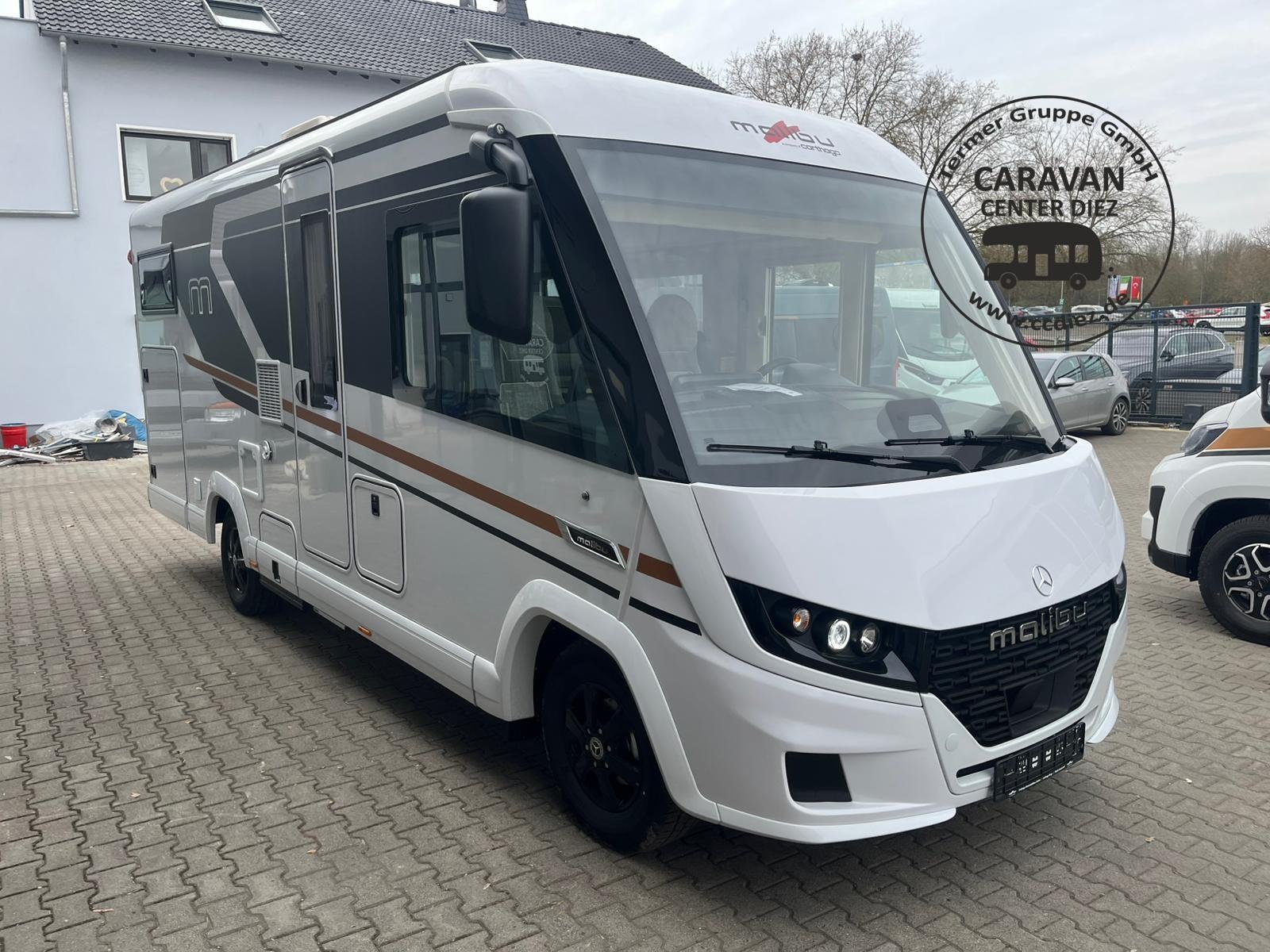 Malibu I 450 RB LE comfort Mercedes