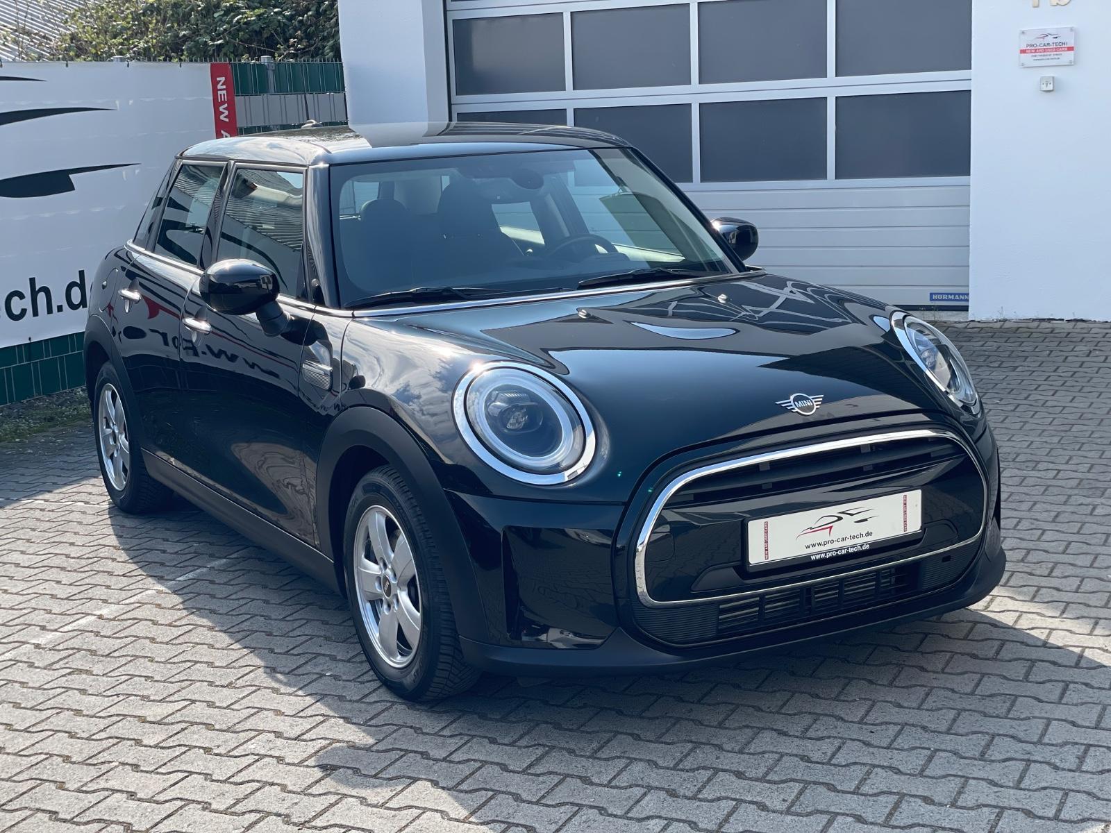 MINI ONE|Classic|5-trg|Apple|LED|Navi|ALLWETTER|