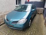 Nissan Primera p12  2.0 - Nissan Primera: P12