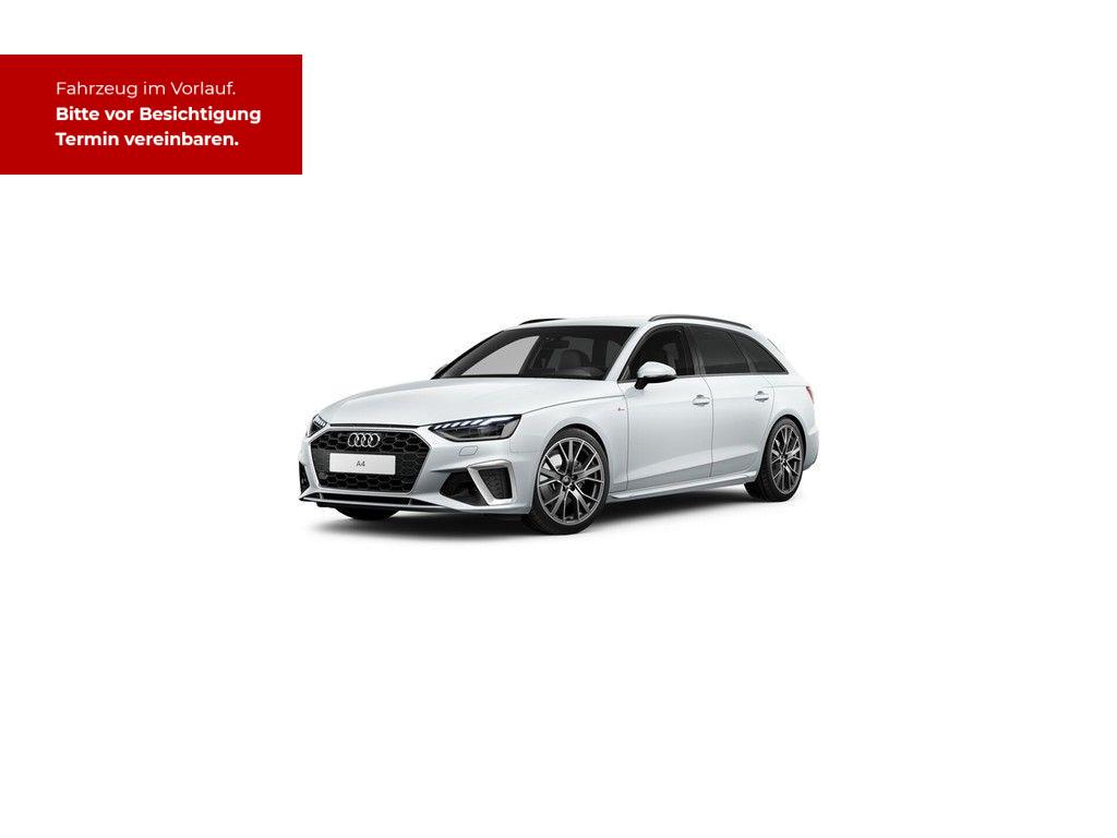 Audi A4 Avant 35 TDI S line Matrix Navi Klima VC Temp