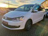 Volkswagen Sharan 2.0 TDI Comfortline 4Motion*7-Sitzer*AHK* - Volkswagen Sharan: 4motion
