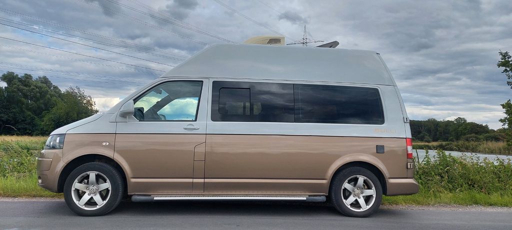 Volkswagen T5 Kombi