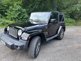 Jeep Wrangler 2.8l CRD Sahara Automatik Sahara