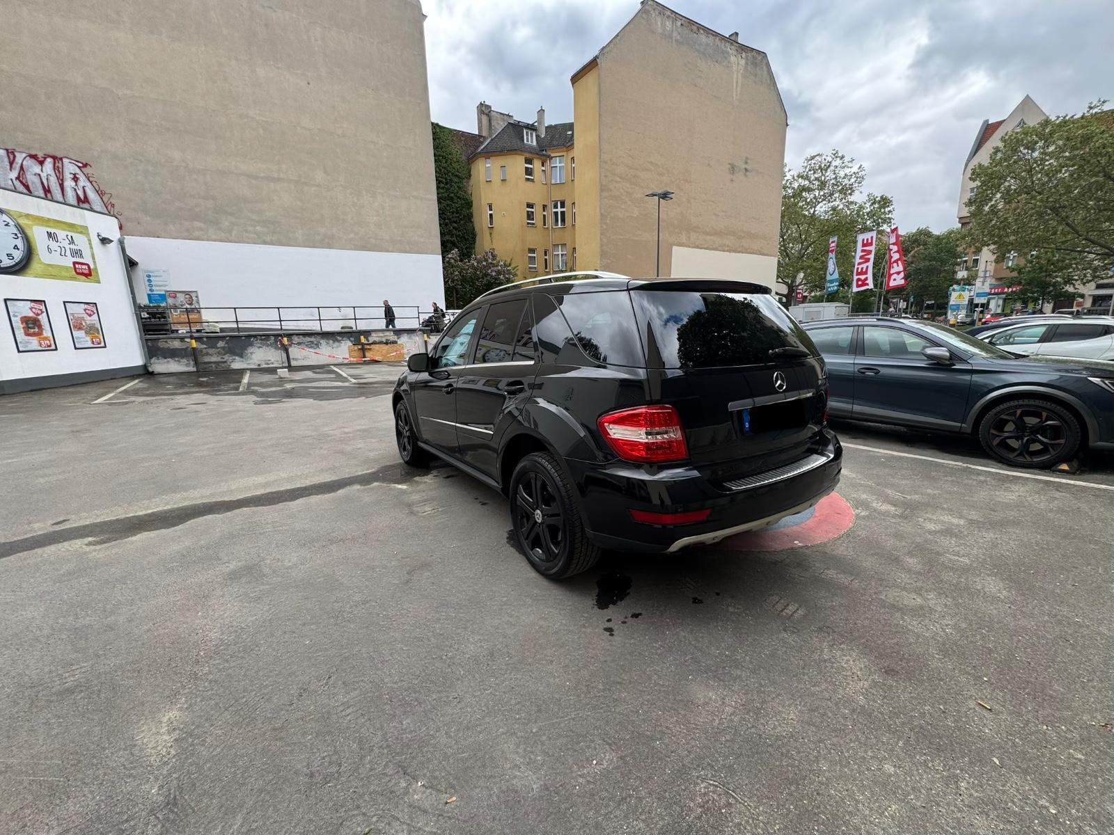 Mercedes-Benz ML 350