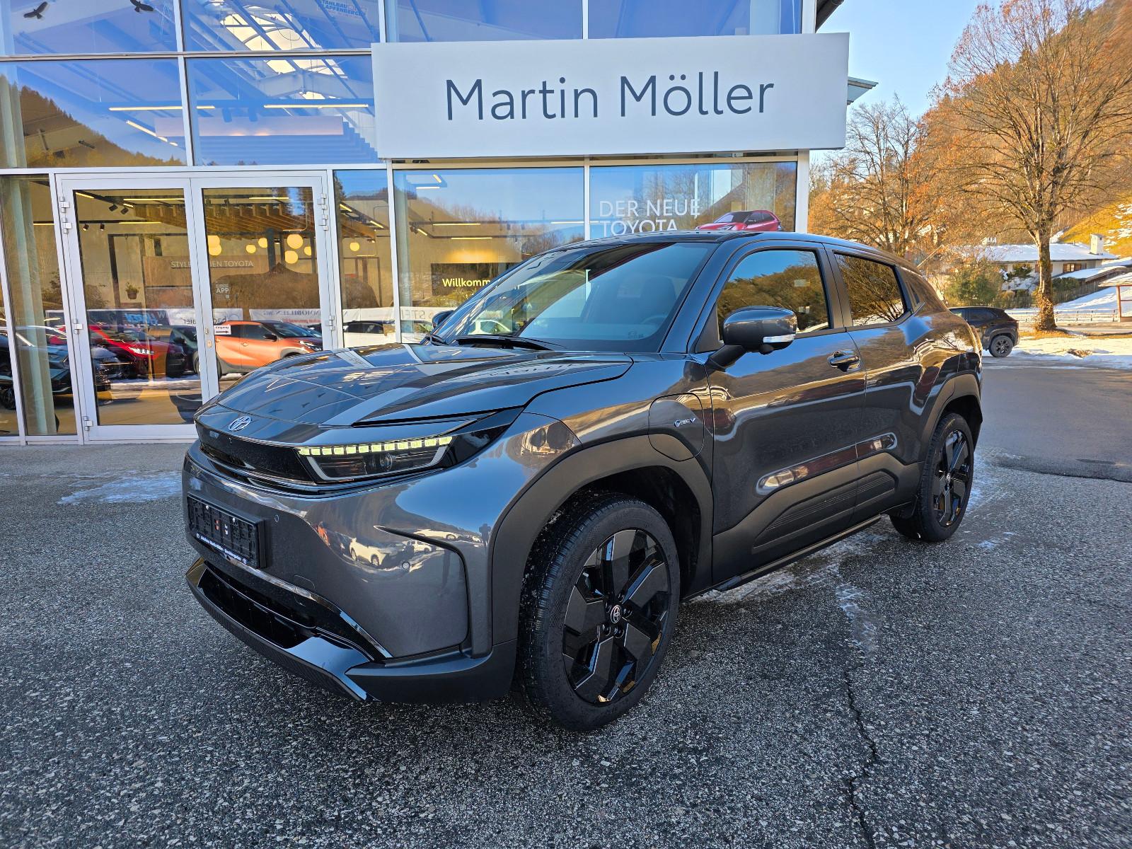 Toyota Urban Cruiser 61 kWh Lounge