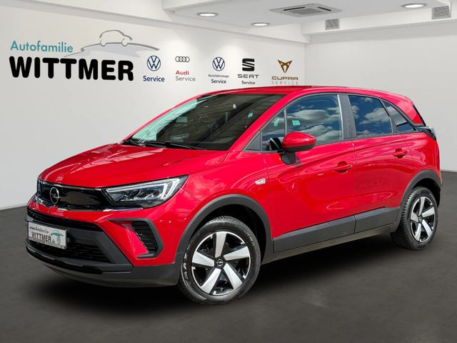 Crossland X 1.2 Turbo Business Edition GRA/SHZ
