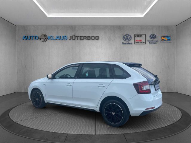 Rapid Spaceback 1.2l TSI Monte Carlo Monte Carlo
