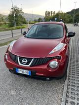 Nissan Juke 1.6 DIG-T 190 n-tec - Nissan JUKE n-tec mit Benzin-Antrieb