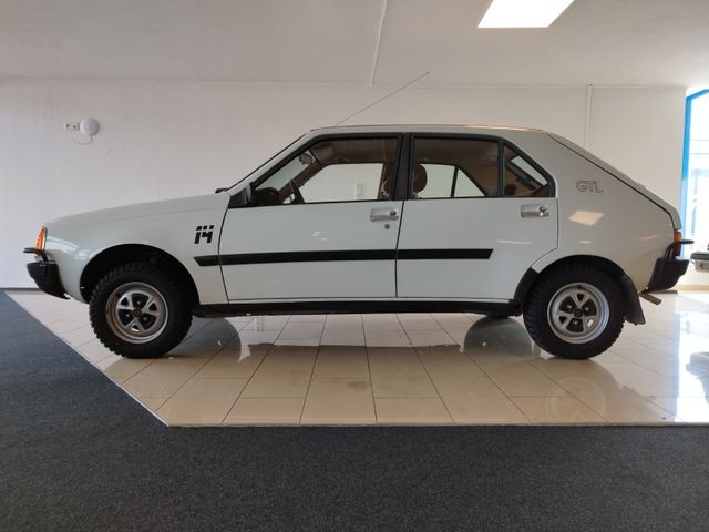 Renault R 14 GTL  Spanien-Import/rostfrei/H-Zulassung