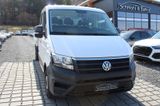 Volkswagen Crafter Pritsche 35 DOKA lang FWD - Volkswagen Crafter: Doka Pritsche