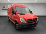 Mercedes-Benz Sprinter II Kasten 213 CDI*L2 H2*2.Hand*3-Sitzer - Mercedes-Benz Gebrauchtwagen von 2011