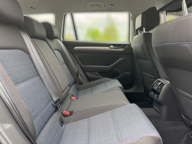 Passat Variant GTE 1.4 TSI DSG LED Navi Climatro