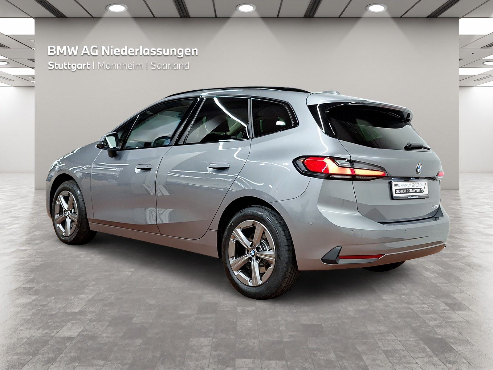 BMW 220 Active Tourer - Bild 2