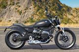 BMW R 12 Komfort-Paket + Speiche + Headlight Pro  + - SCHWARZ NEU CHOPPER