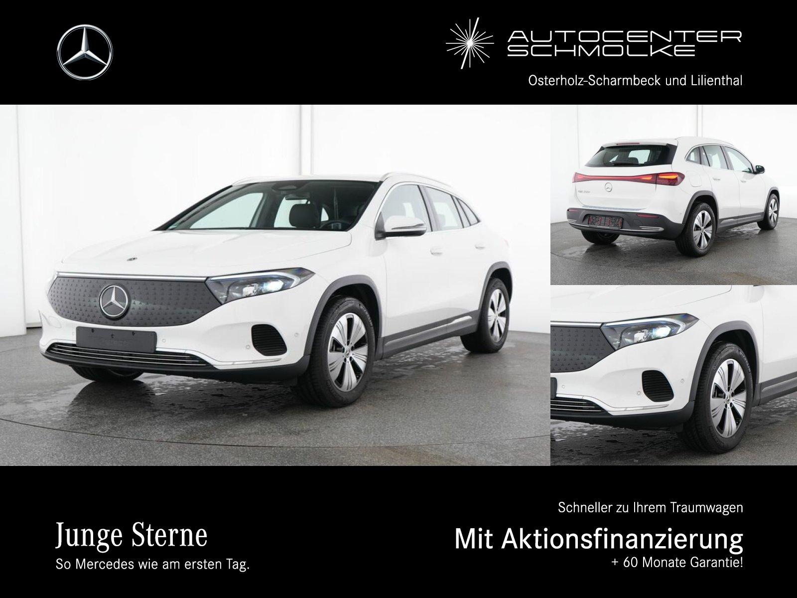 Mercedes-Benz EQA 250+ Advanced AMBIENTE*SHZ*LED*DISTRO*TOTWI*