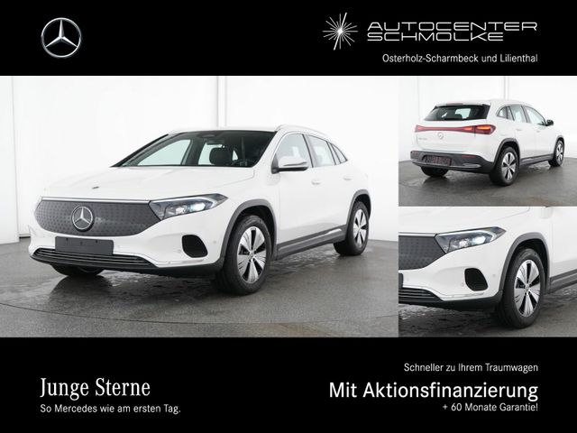 MERCEDES-BENZ EQA 250+ Advanced AMBIENTE*SHZ*LED*DISTRO*TOTWI*