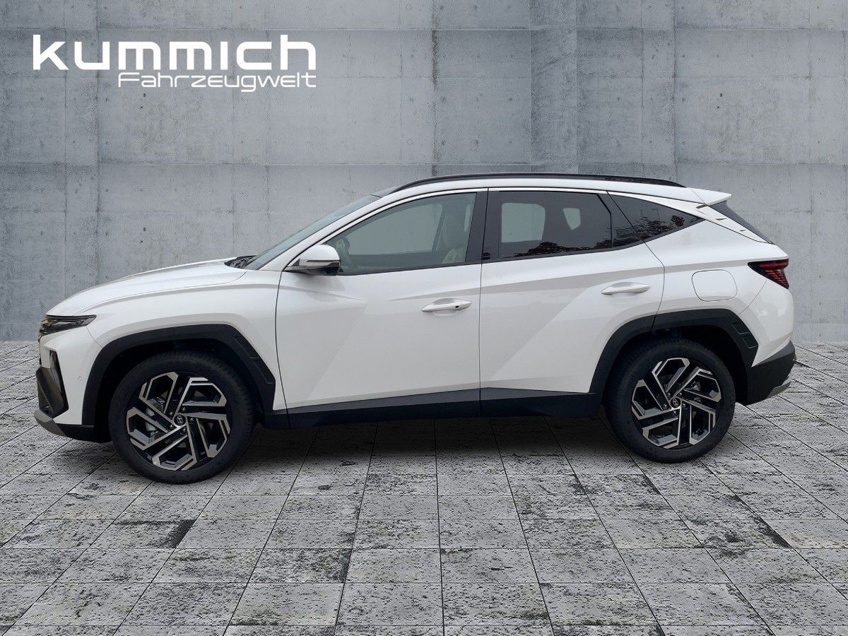 Hyundai TUCSON - Bild 6